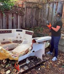 Demolition Debris Removal in Faith, NC